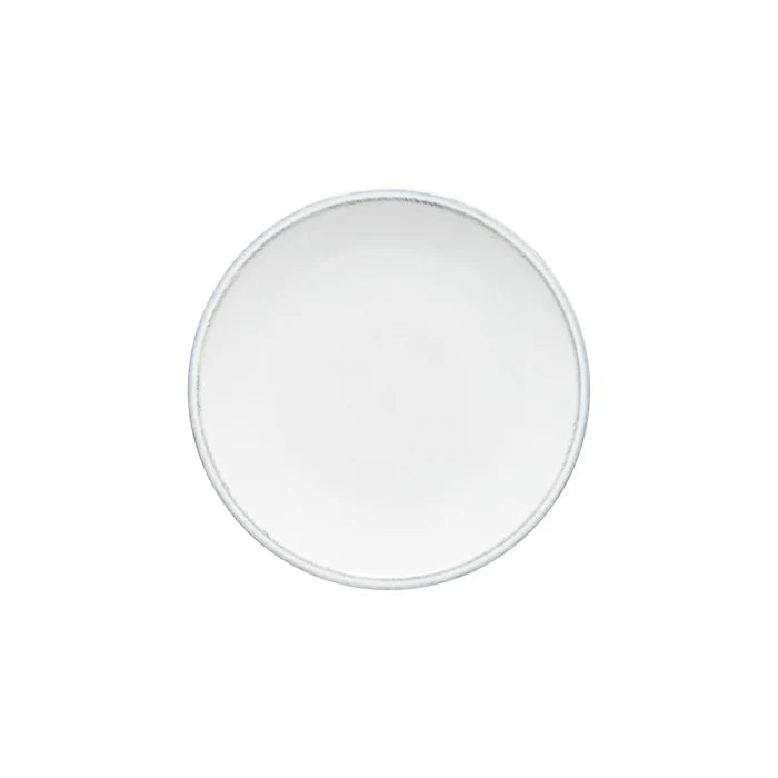 Plato de ensalada/postre Friso Blanco 20 cm