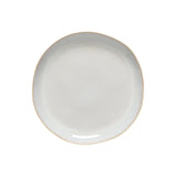 Plato Llano Brisa Sal Blanca 28 cm
