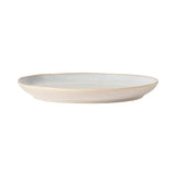 Plato Llano Brisa Sal Blanca 28 cm