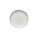 Plato para Ensalada/Postre Brisa Blanco Salado 9"