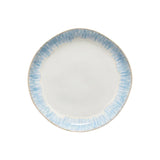 Plato Llano Brisa Ria Azul 28 cm