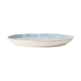 Plato Llano Brisa Ria Azul 28 cm
