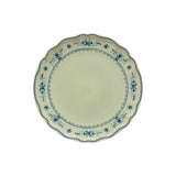 Platos Llanos, Vila Oliva-Azul 28 cm
