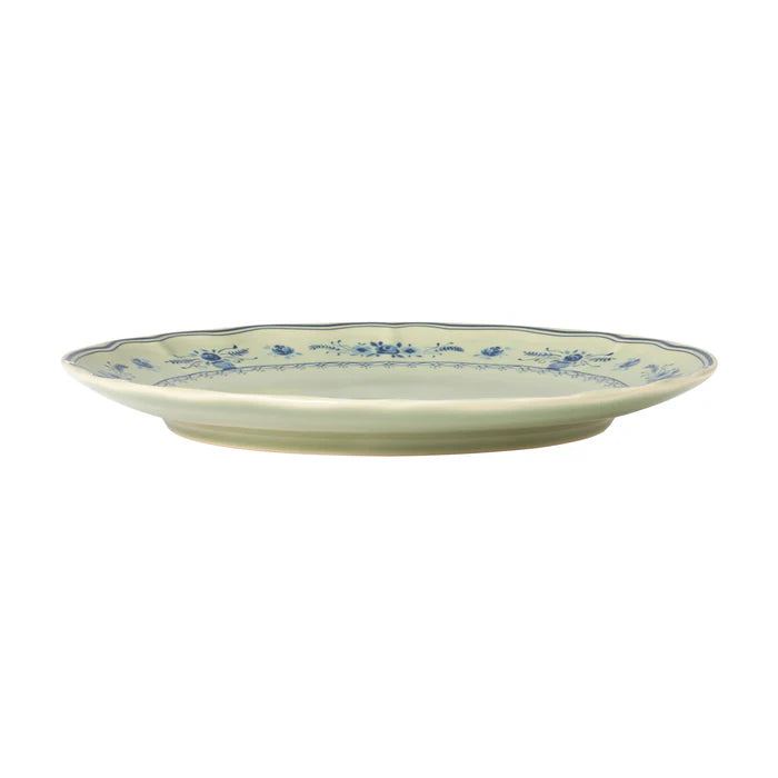 Platos Llanos, Vila Oliva-Azul 28 cm