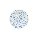 Salad/Dessert Plate Rafaela Cornflower Blue 9"