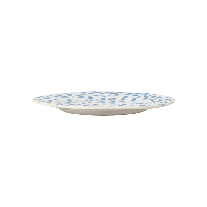 Salad/Dessert Plate Rafaela Cornflower Blue 9"