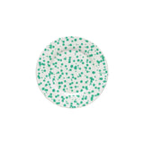 Plato para ensalada/postre Rafaela Verde Salvia 23 cm