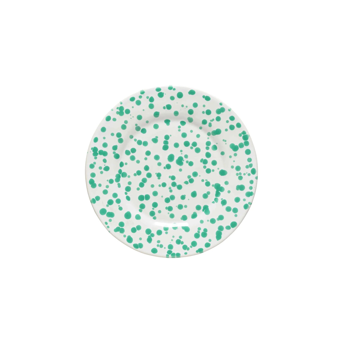 Plato para ensalada/postre Rafaela Verde Salvia 23 cm