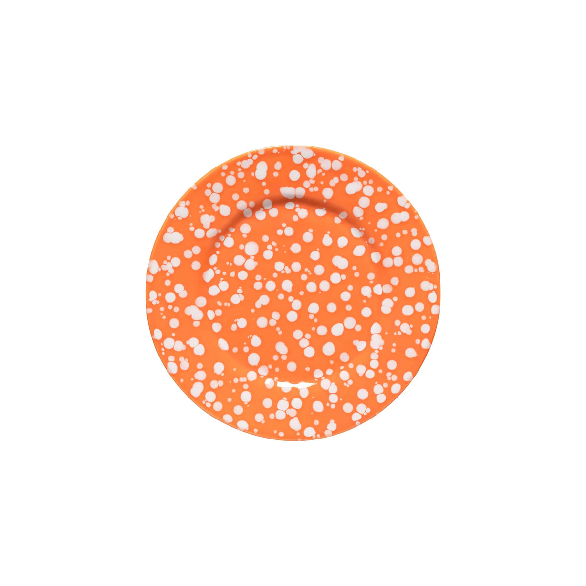 Plato para ensalada/postre Rafaela Tangerine de 22,86 cm