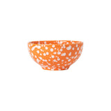 Tazón para sopa/cereal Rafaela Tangerine 6"