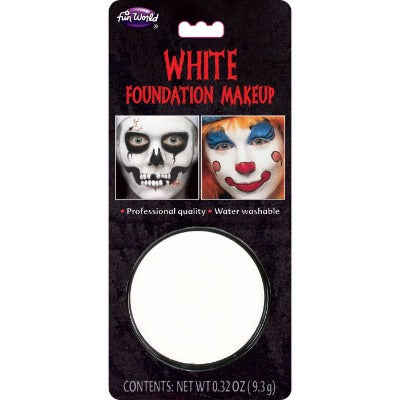 Foundation Makeup White