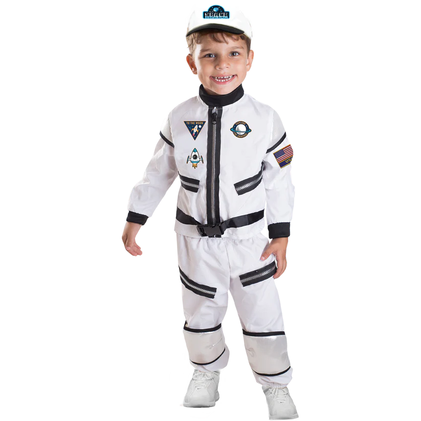 FUTURO ASTRONAUTA NIÑO