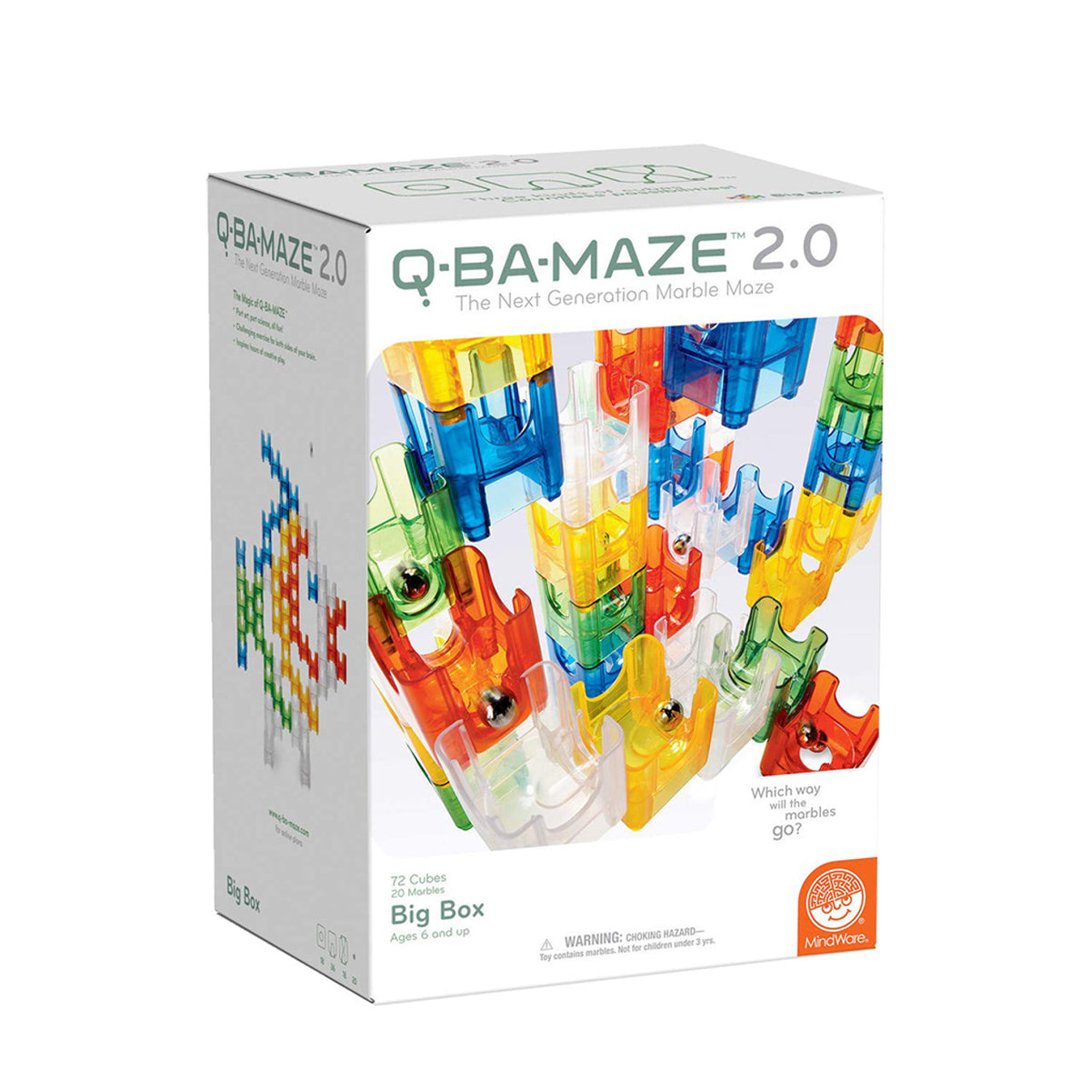 Q-Ba-Maze 2.0 Caja Grande