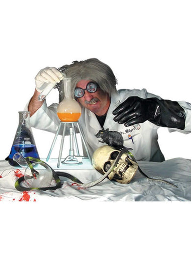 Kit de laboratorio de locos