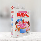 Venda para cupcake