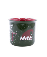 Bonita taza de elfo
