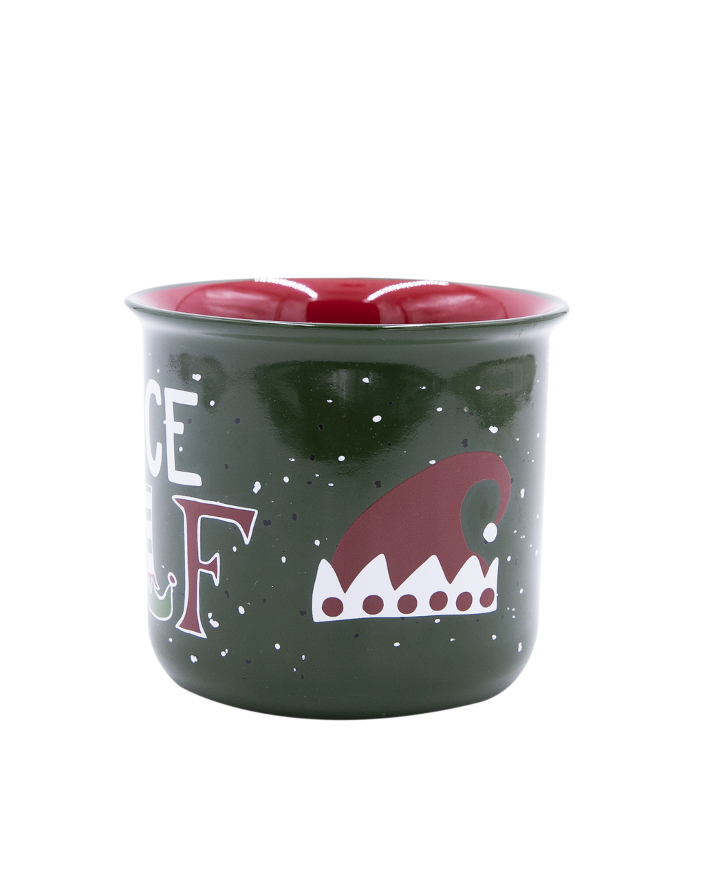 Bonita taza de elfo