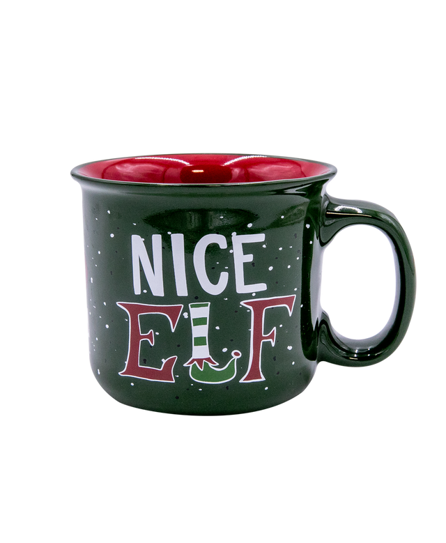 Bonita taza de elfo