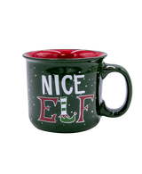 Bonita taza de elfo