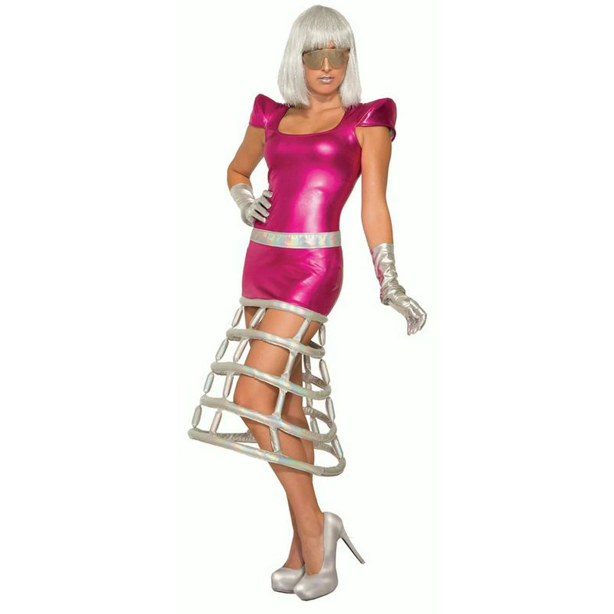 Disfraz de Emperatriz Espacial
