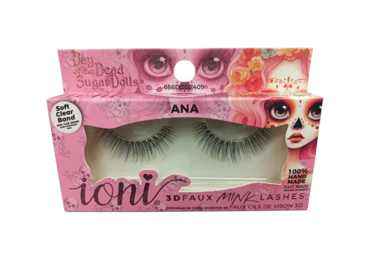 Lash -Día de Muertos - Ana