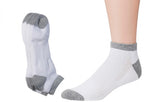 Calcetines deportivos acolchados de hombre, pack de 3 pares