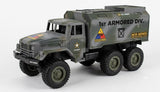 Camión RC M35 del Ejército de EE. UU. con USB