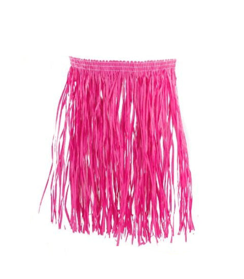Skirt-Hawaii-Child-17"- Pink