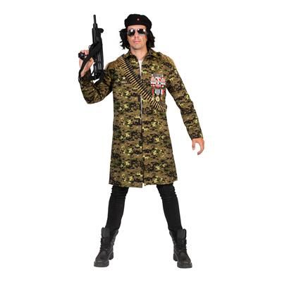 Guerilla Jacket Geoffrey