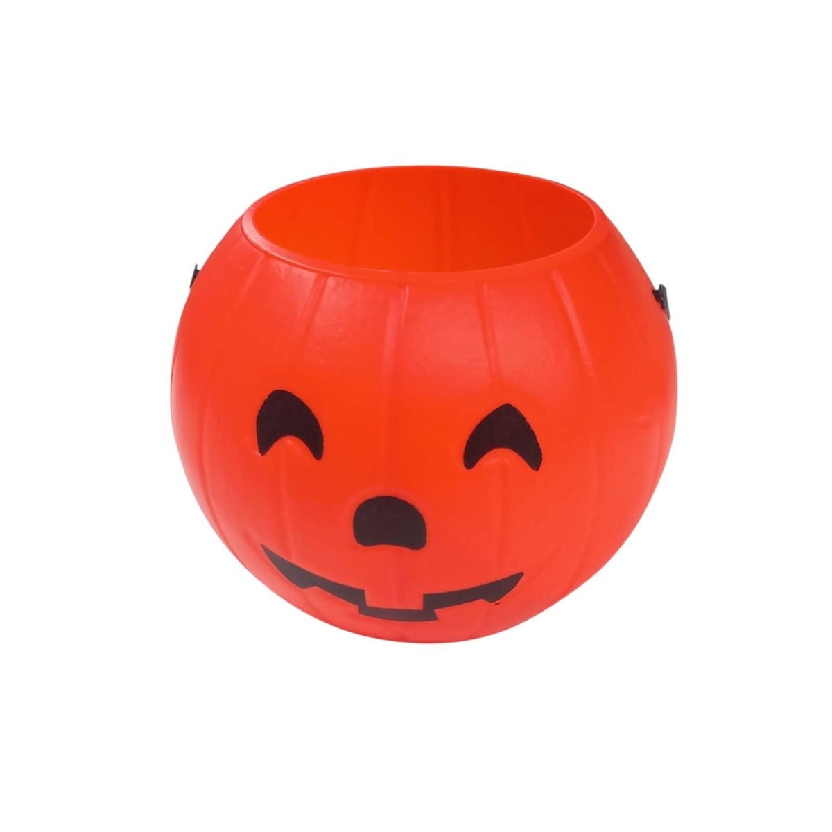 Calabaza Naranja Contenedor