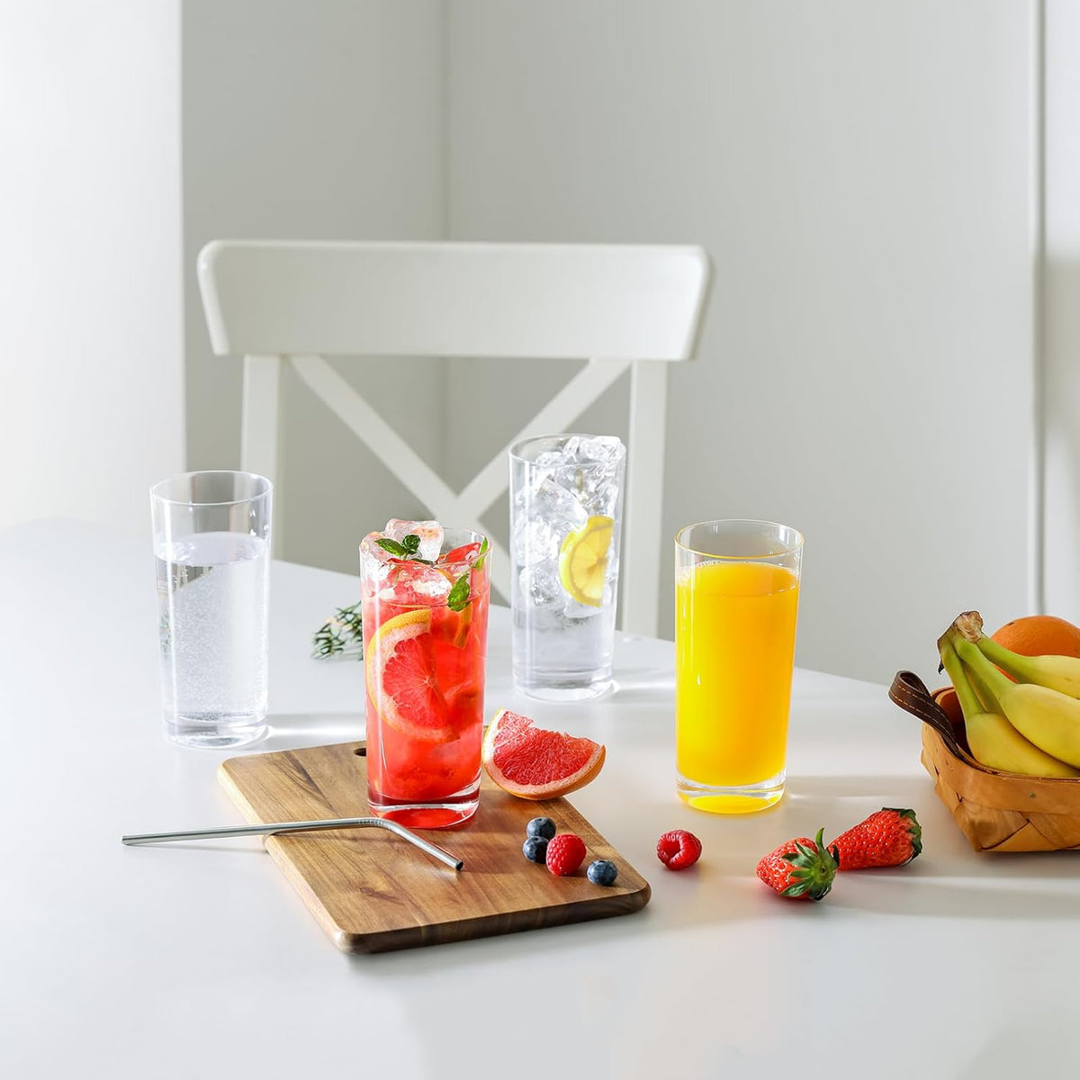 Vasos (Larus) 6uds 470ml