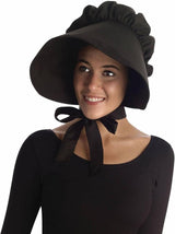 Bonnet Black