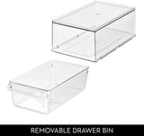 Linus Pull Bin Drawer