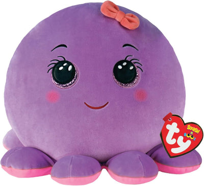 OCTAVIA - octopus purple squish 10
