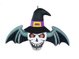 FT Length Inflatable Bat Winged Demon’s Head