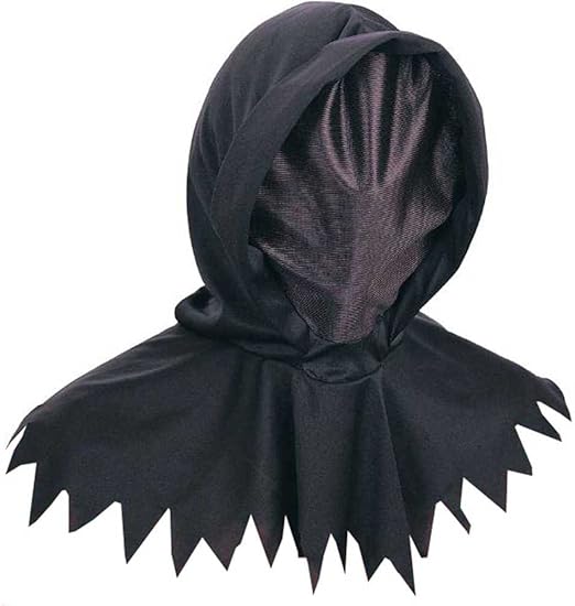 Deluxe Hidden Face Mask