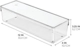 RPET Linus Drawer Organization  4 x 12 x 3