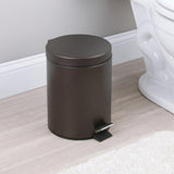 Step Can 5L Bronze
