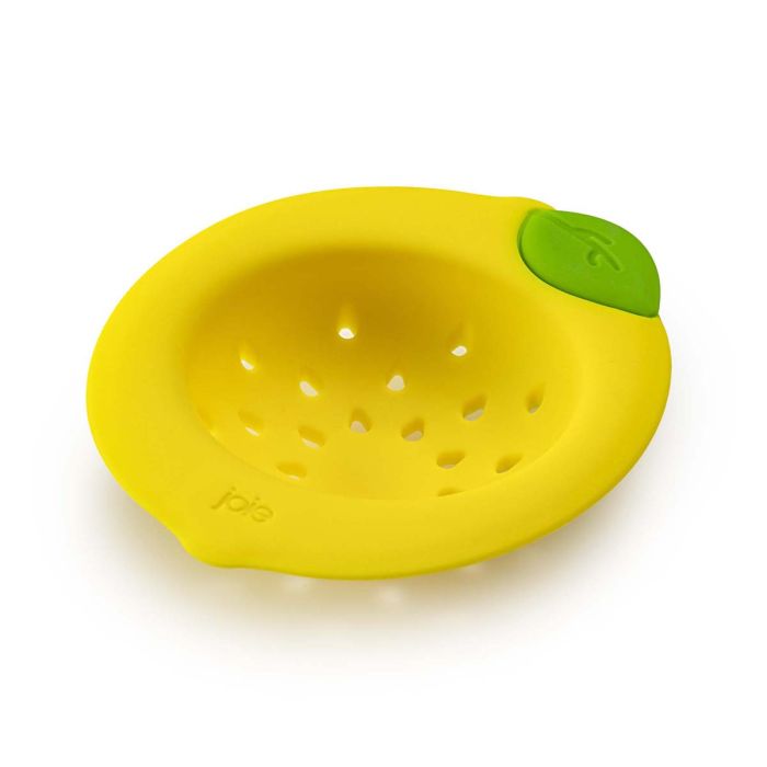 Filtro de silicona Joie Lemon para fregadero