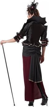 LADY OF THE MANOR COSTUME