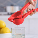Lemon Squeezer Aluminum Alloy Red