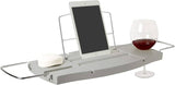 AQUALA BATHTUB CADDY WHITE