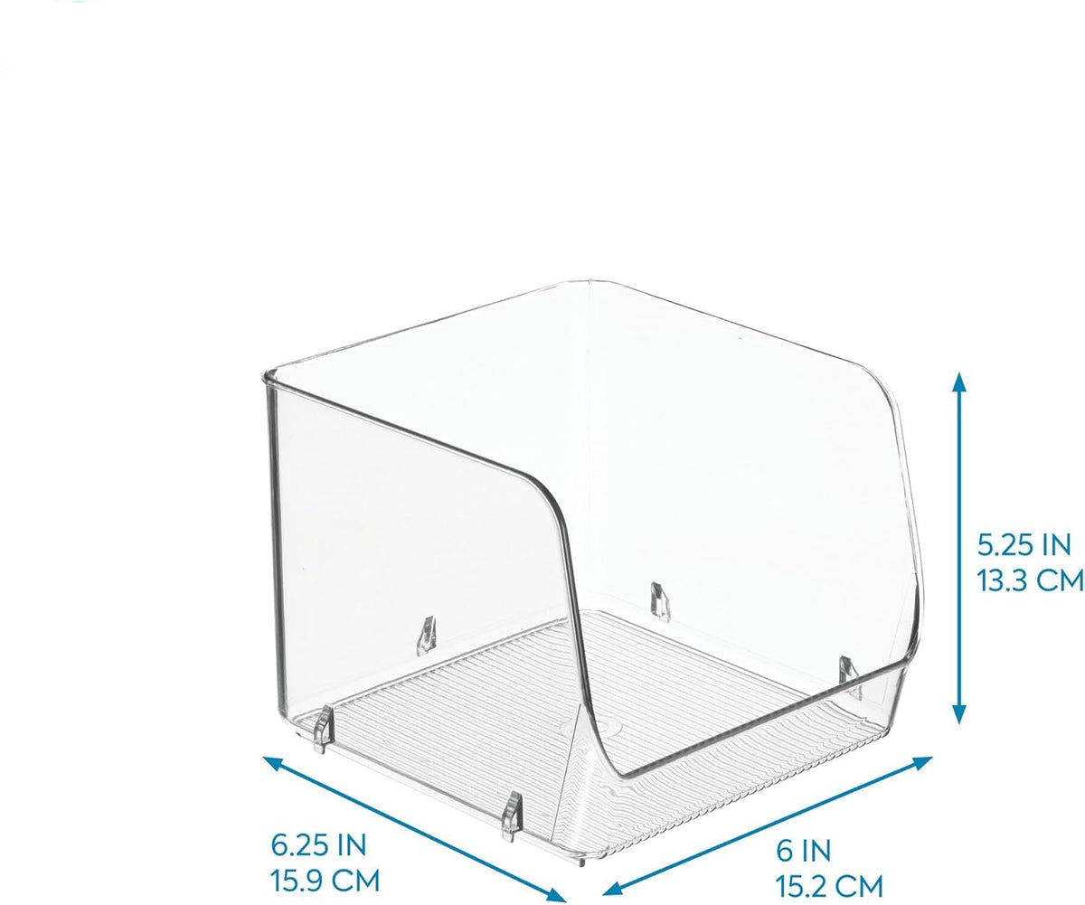 RPET Linus Medium Open Stacking Bin