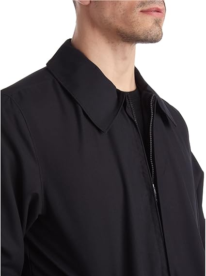 Chaqueta de golf negra para hombre - Perry Ellis