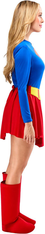 Deluxe Supergirl Costume