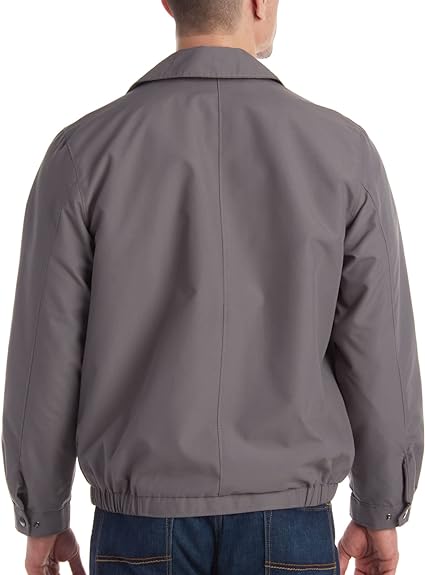 Chaqueta de golf para hombre gris - Perry Ellis