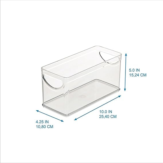 Contenedor para gabinete 10 x 4.25 x 5