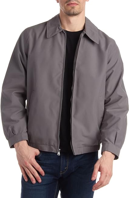 Chaqueta de golf para hombre gris - Perry Ellis