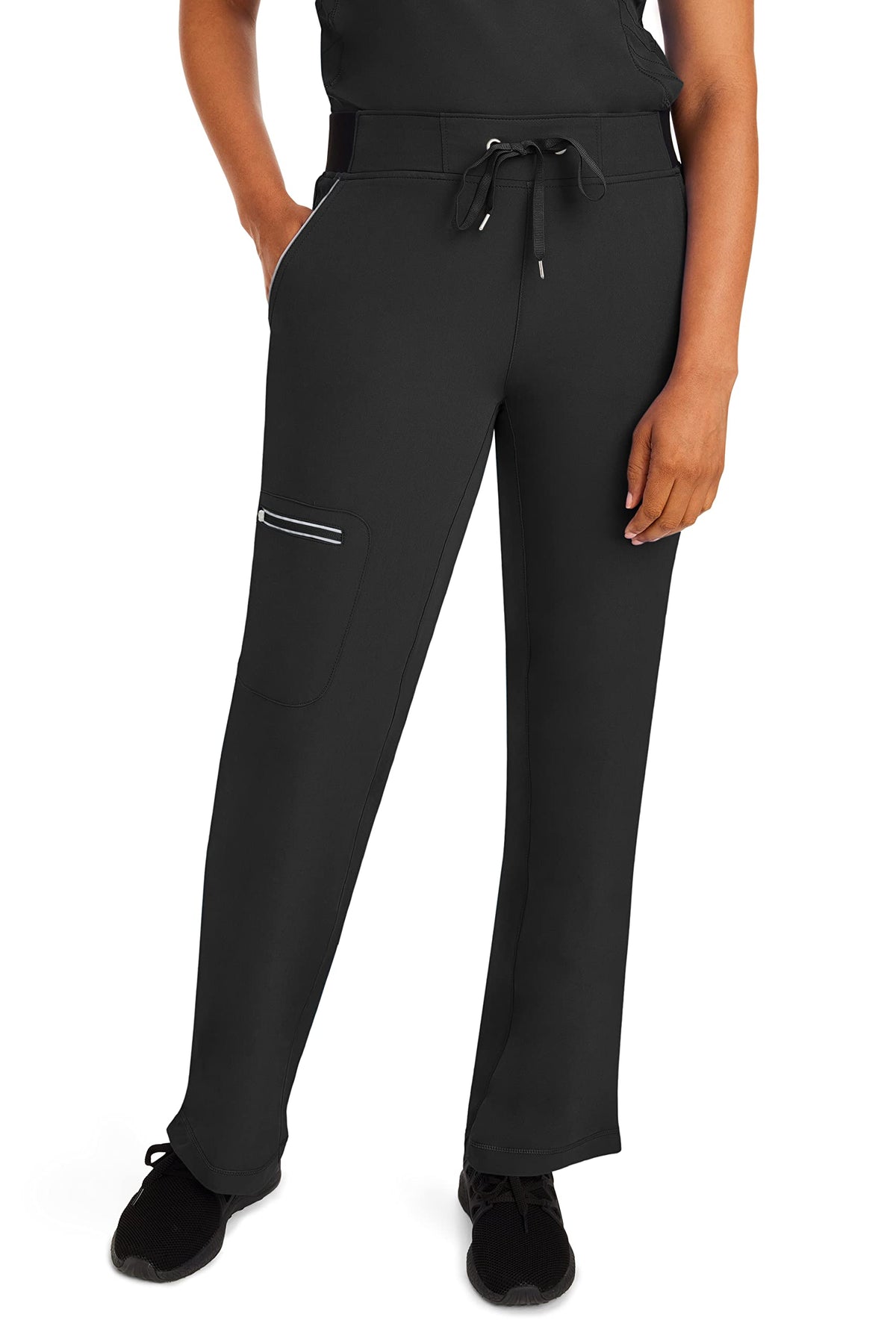 Nisha Pant Black