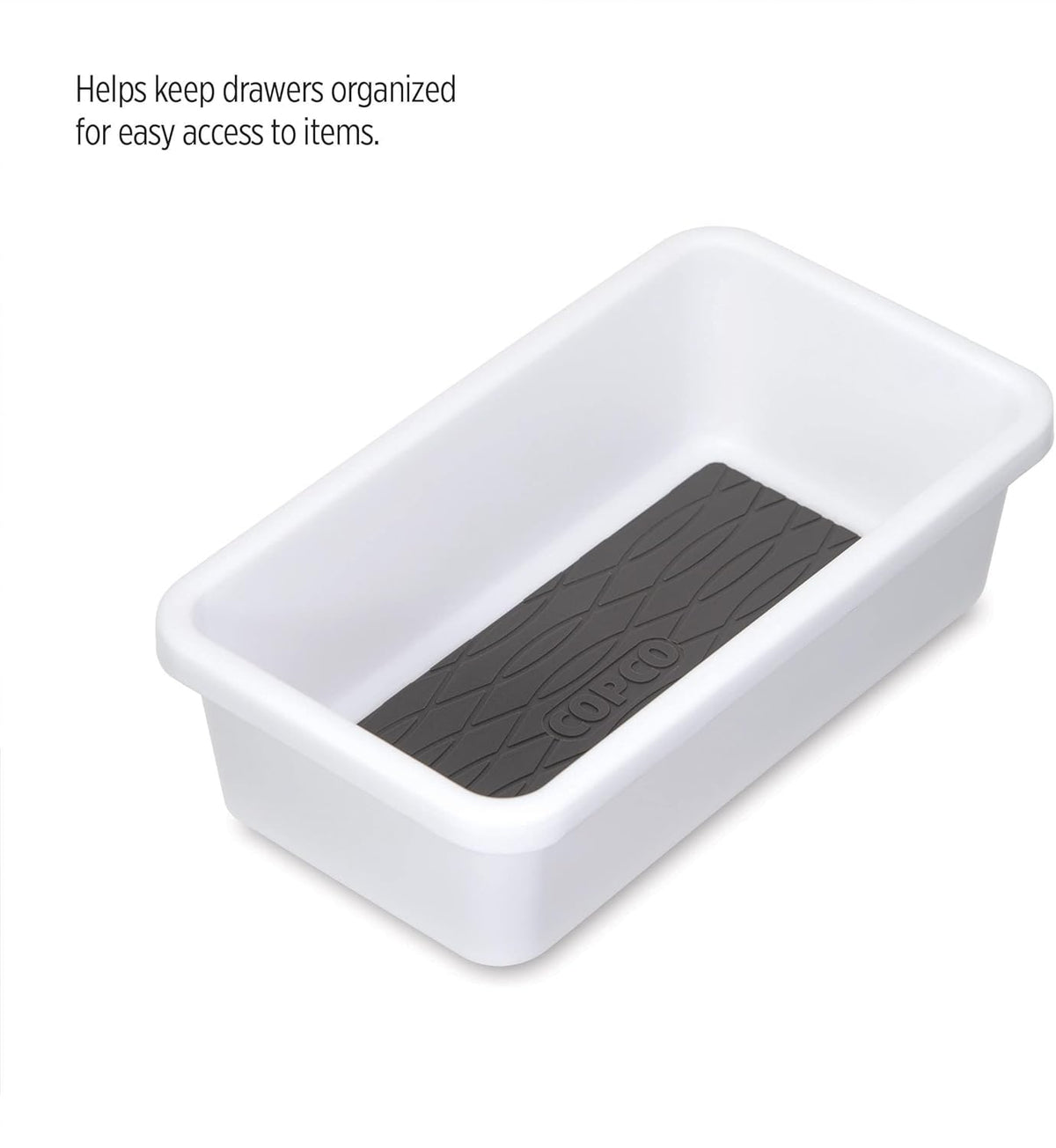 Basic Drawer Org 6.81X3.81X2.1